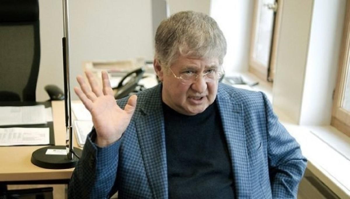 Гучні обшуки в Коломойського: методичка з корупції від Порошенка Гучні обшуки в Коломойського: методичка з корупції від Порошенка