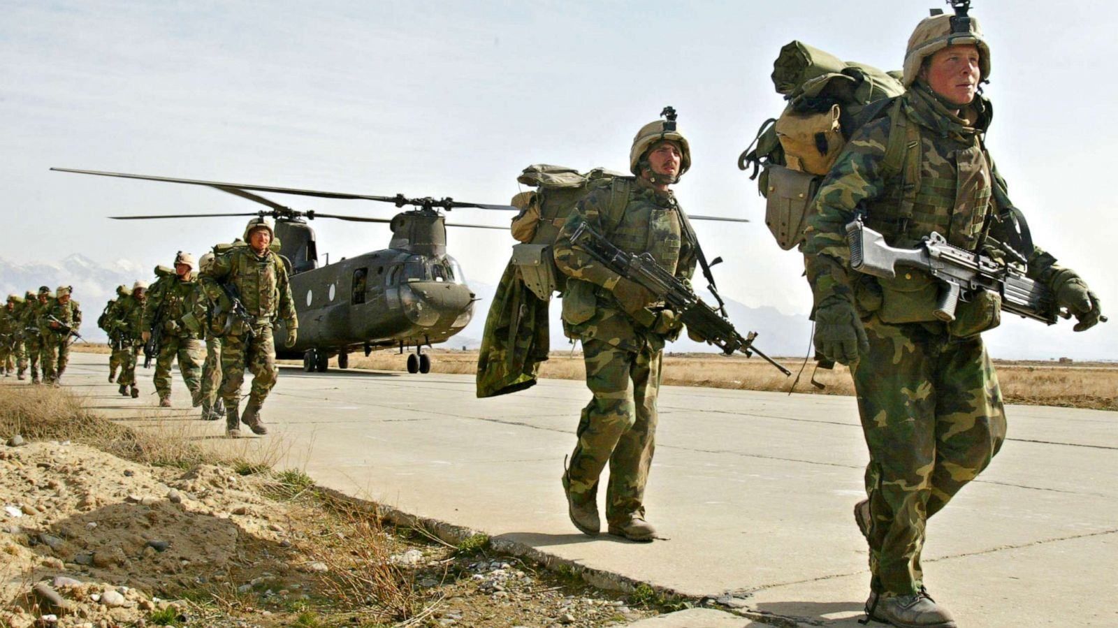 Армія США у Афганістані 