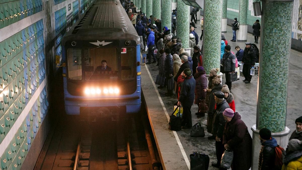 У Харкові на Великдень метро працюватиме до 3 ночі