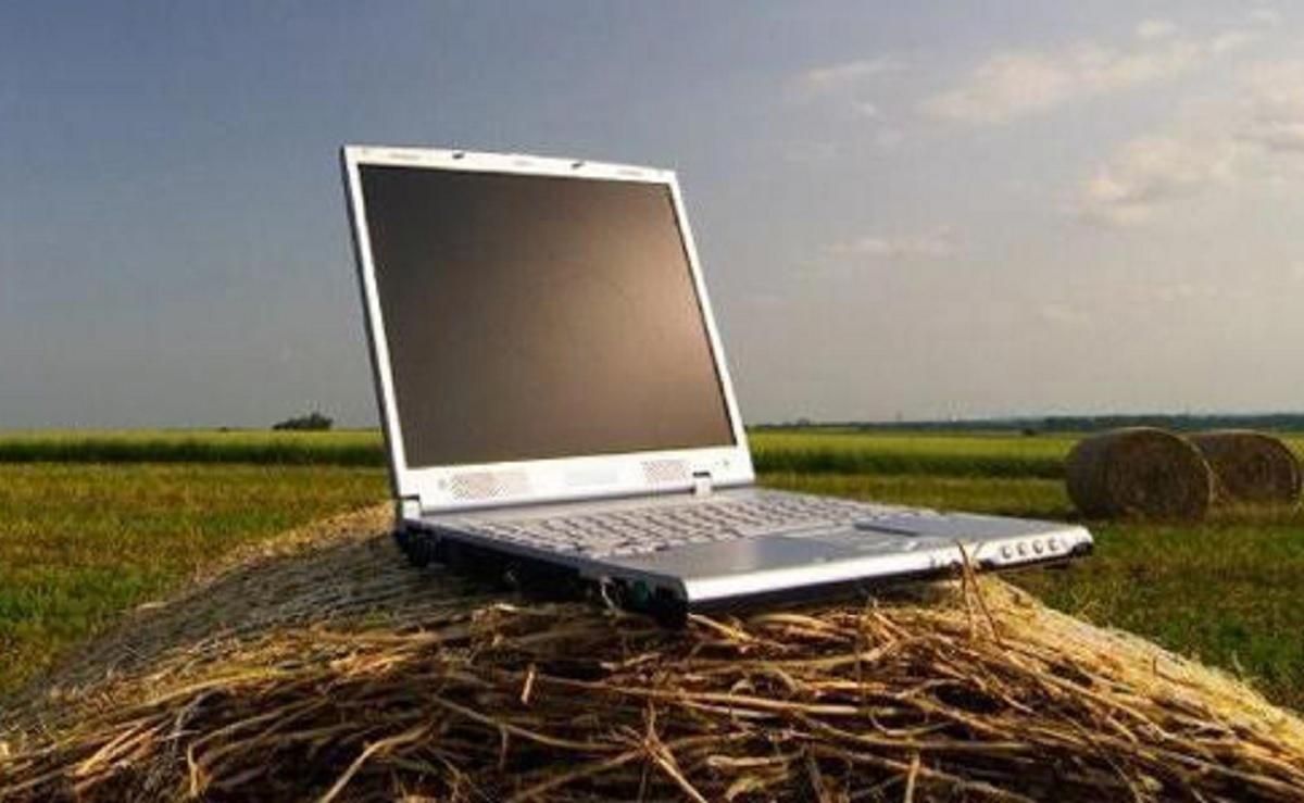 Кабмин выделил полмиллиарда на скоростной интернет в селах