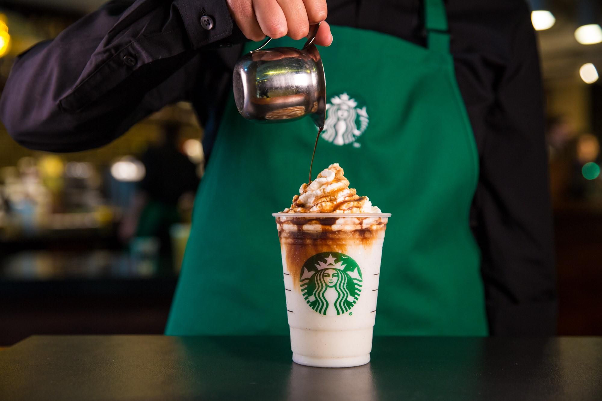 Акції  Starbucks впали майже на 2%: квартальний прибуток зріс