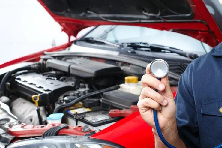 Несправність автомобіля Несправність автомобіля