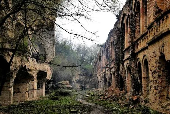 Цікаві деталі про Тараканівський форт Цікаві деталі про Тараканівський форт