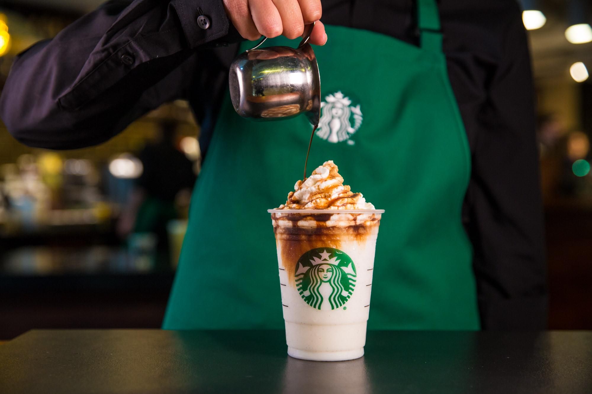 Акции Starbucks упали почти на 2%: квартальная прибыль выросла Акции Starbucks упали почти на 2%: квартальная прибыль выросла