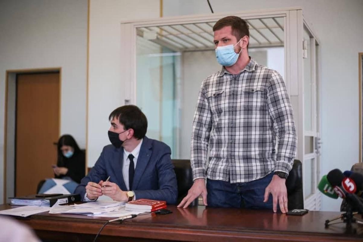 Сергію Філімонову замінили цілодобовий домашній арешт на нічний Сергію Філімонову замінили цілодобовий домашній арешт на нічний