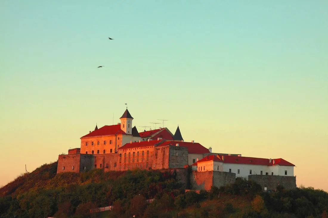Паланок на Закарпатье Паланок на Закарпатье