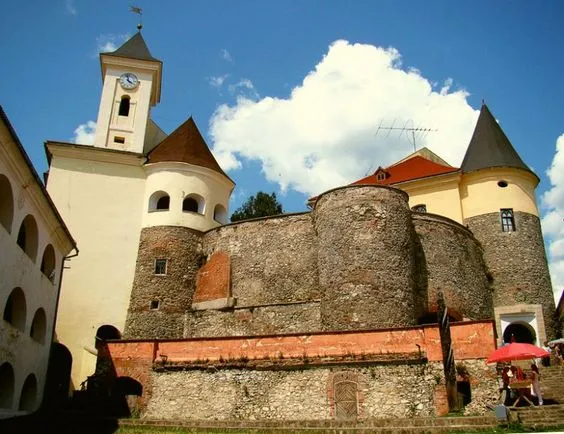 Паланок на Закарпатье Паланок на Закарпатье