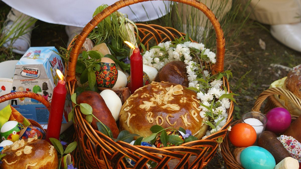 В Днепре призывают не идти в церковь на Пасху В Днепре призывают не идти в церковь на Пасху