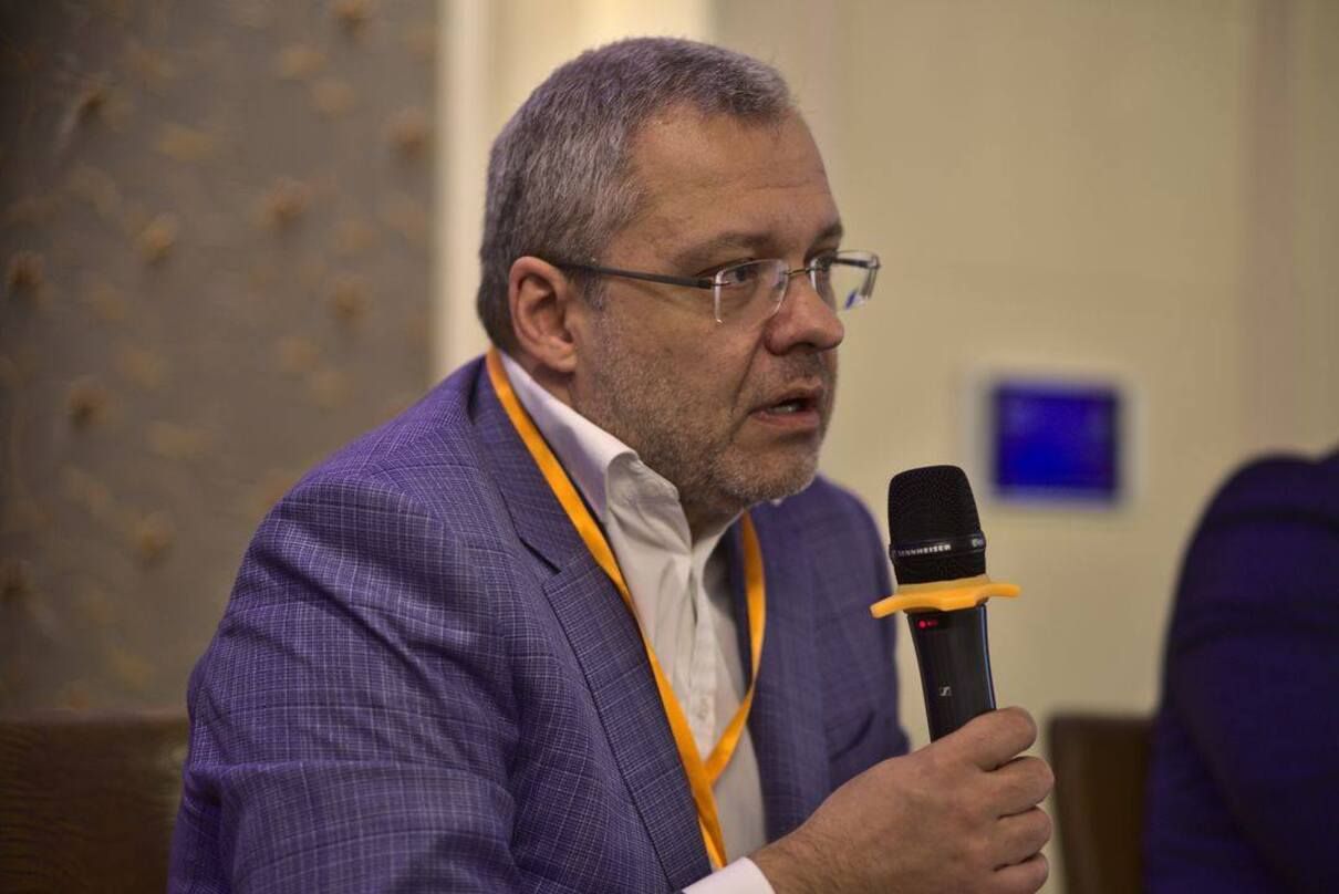 Герман Галущенко – новий міністр енергетики України 2021 Герман Галущенко – новий міністр енергетики України 2021