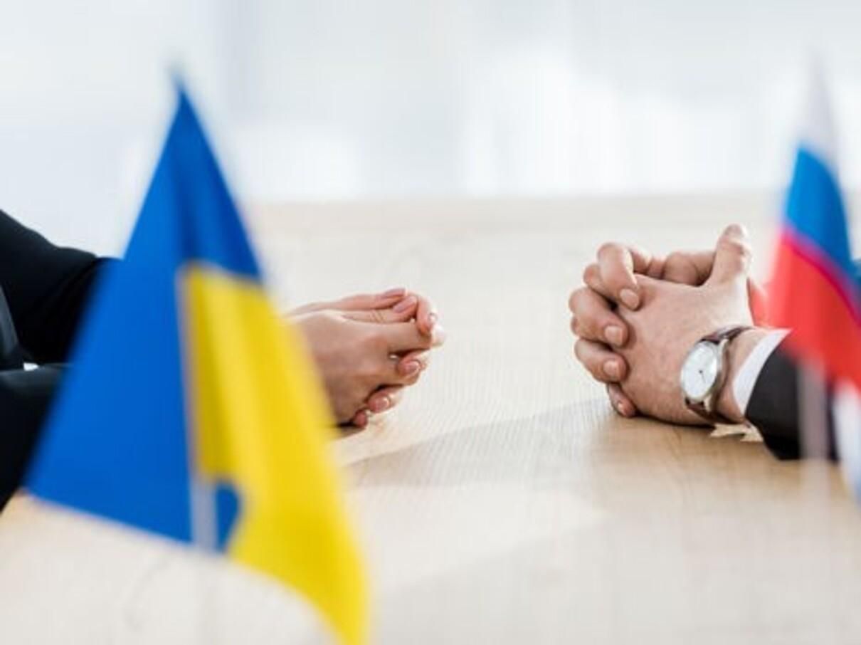 Росія зірвала засідання політгрупи ТКГ, – Гармаш Росія зірвала засідання політгрупи ТКГ, – Гармаш