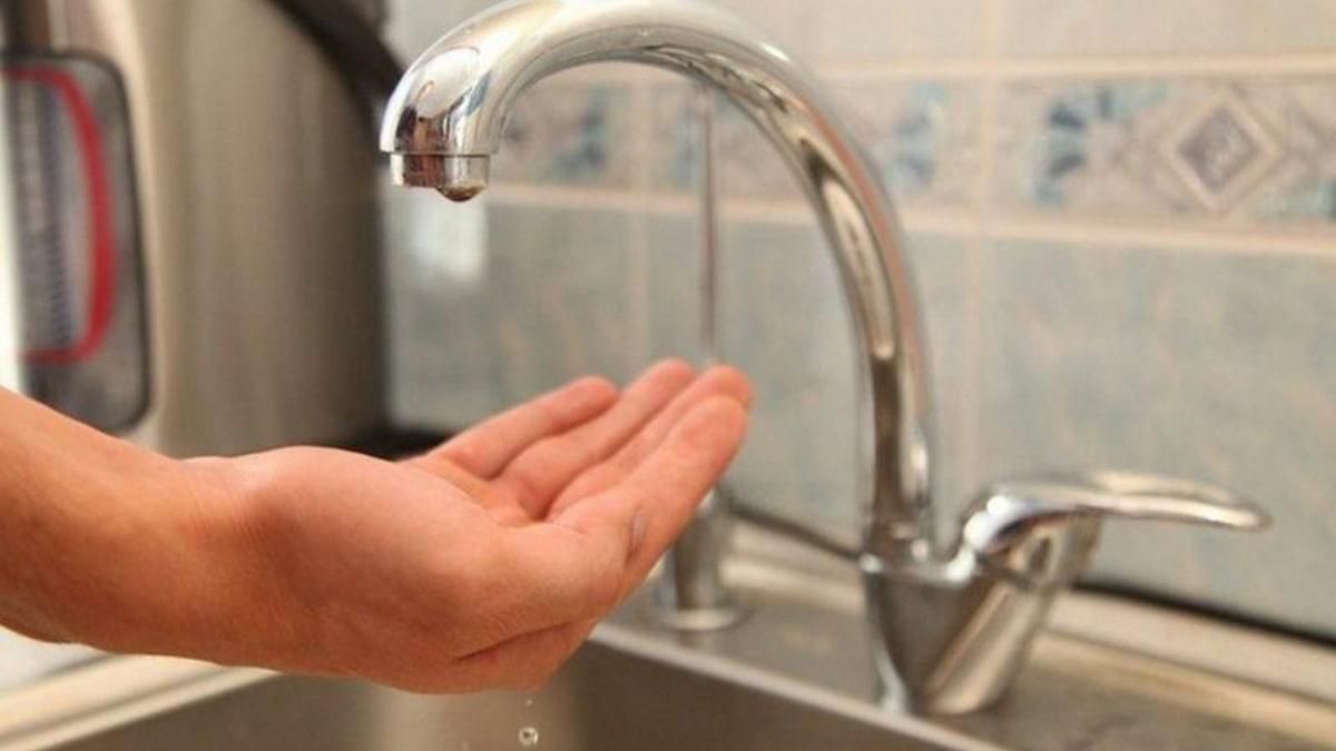 В Днепре Значительный увеличатся цены на воду: какая будет стоимость В Днепре Значительный увеличатся цены на воду: какая будет стоимость