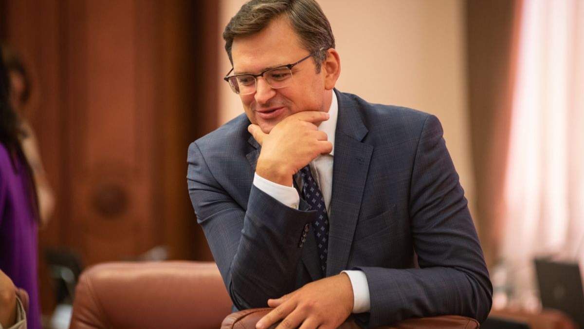 Кулеба заявил, что в минских соглашениях есть ловушки для Украины Кулеба заявил, что в минских соглашениях есть ловушки для Украины