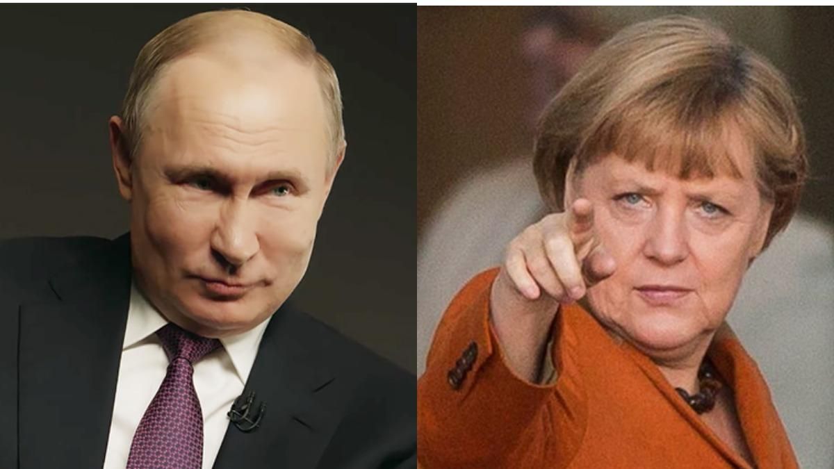 Зі всіх європейських лідерів Путін найбільше поважає Меркель