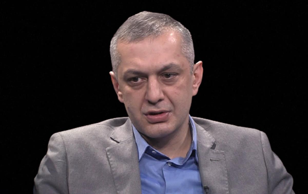 Путин до конца будет держать влияние на украинскую власть, – Корчилава Путин до конца будет держать влияние на украинскую власть, – Корчилава