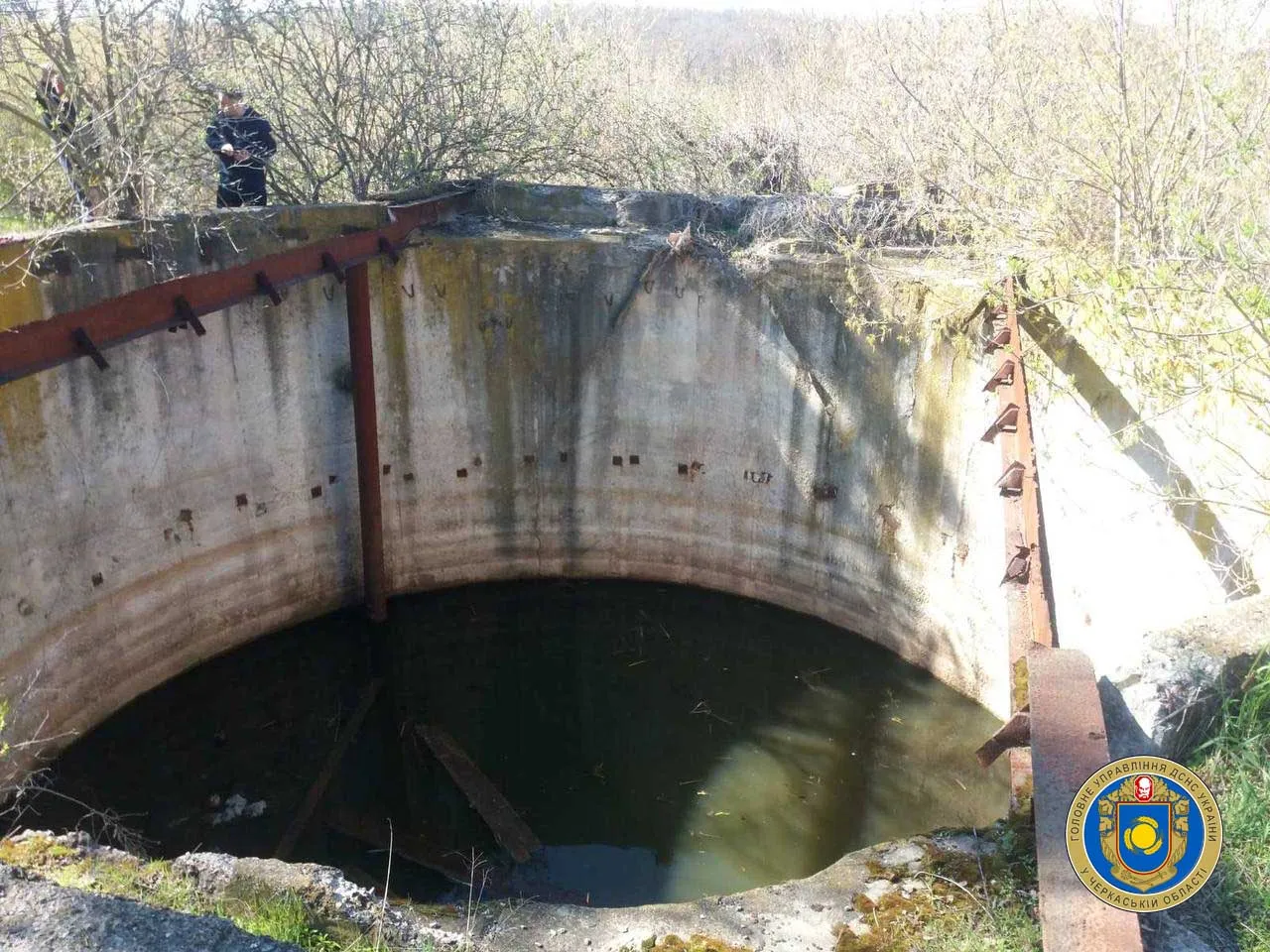 Резервуар з водою Сміла Резервуар з водою Сміла