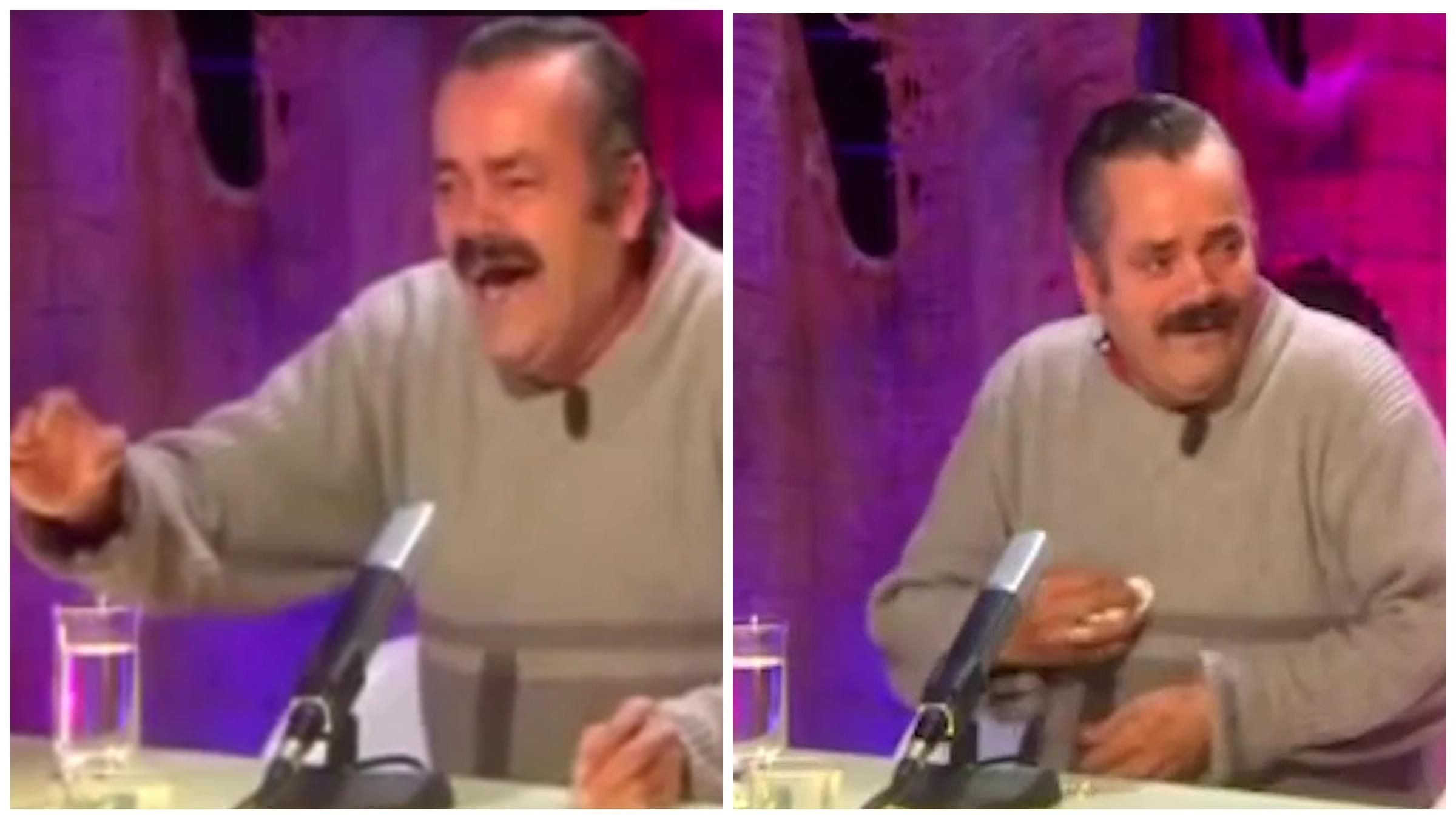 Умер испанский комик Хуан Хойя Борхас Хохотун 28 апреля 2021 Умер испанский комик Хуан Хойя Борхас Хохотун 28 апреля 2021