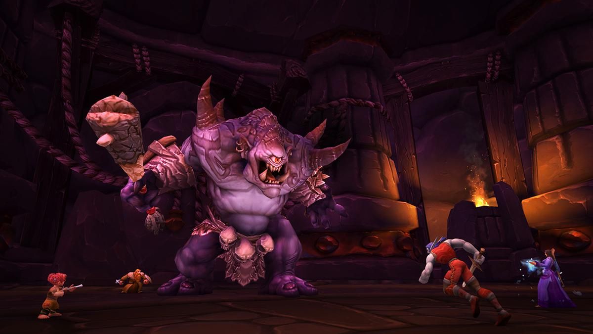 Blizzard заблокувала відомого гріфера із World of Warcraft