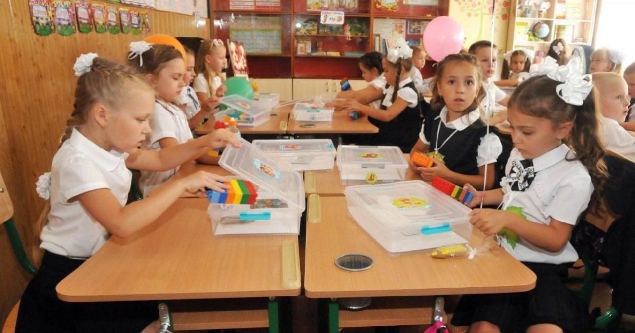 Будут ли школьники в Киеве учиться летом из-за карантина: решение КГГА