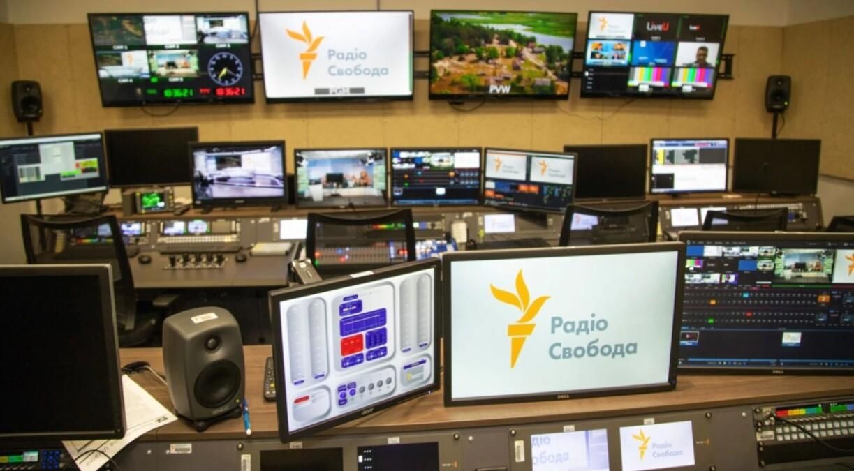 В Госдепе прокомментировали ситуацию с Радио Свобода в России В Госдепе прокомментировали ситуацию с Радио Свобода в России