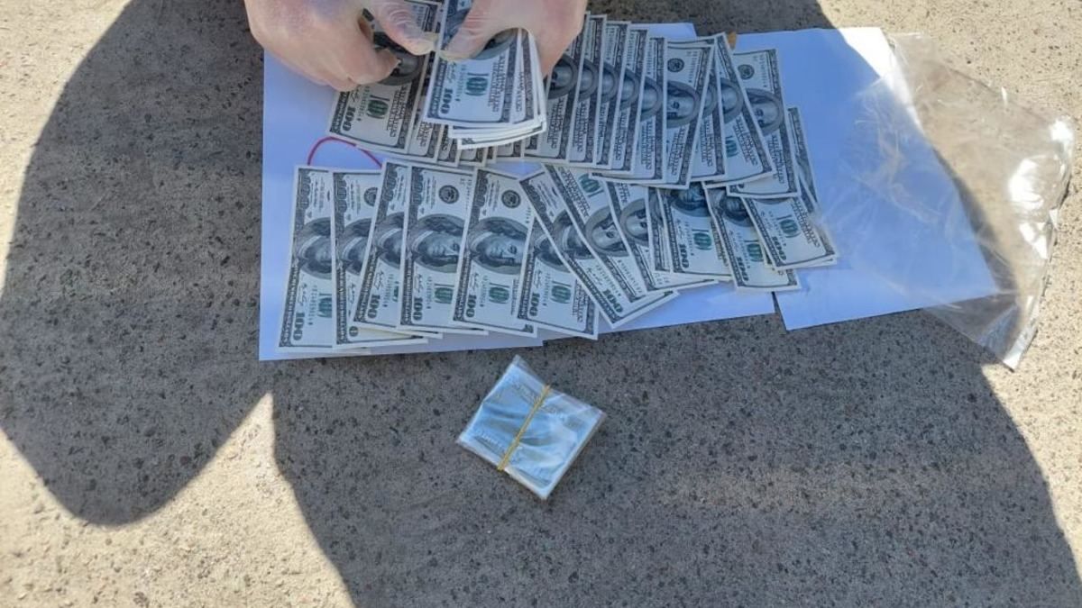 Под Киевом полиция задержала главу пансионата за взятку Под Киевом полиция задержала главу пансионата за взятку