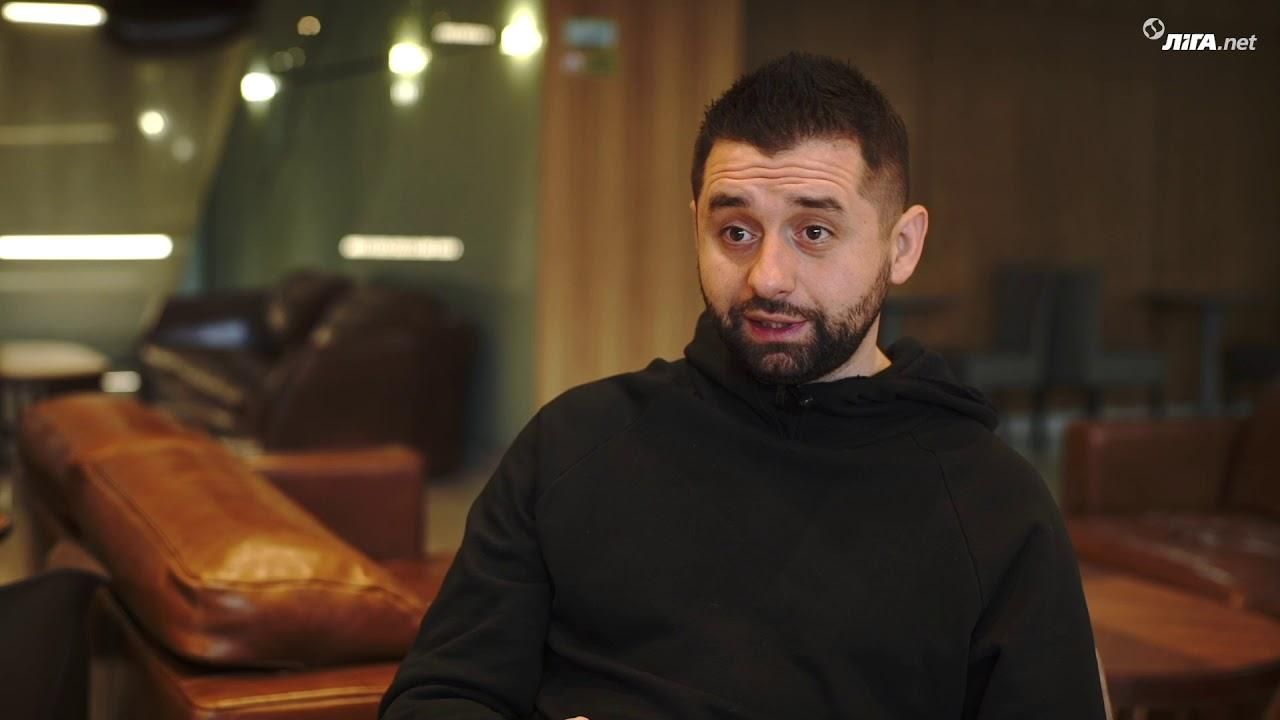 Арахамія пояснив намір Зеленського зустрітися з Путіним у Ватикані Арахамія пояснив намір Зеленського зустрітися з Путіним у Ватикані