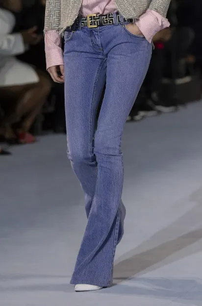 Актуальні джинси весняно-літнього сезону