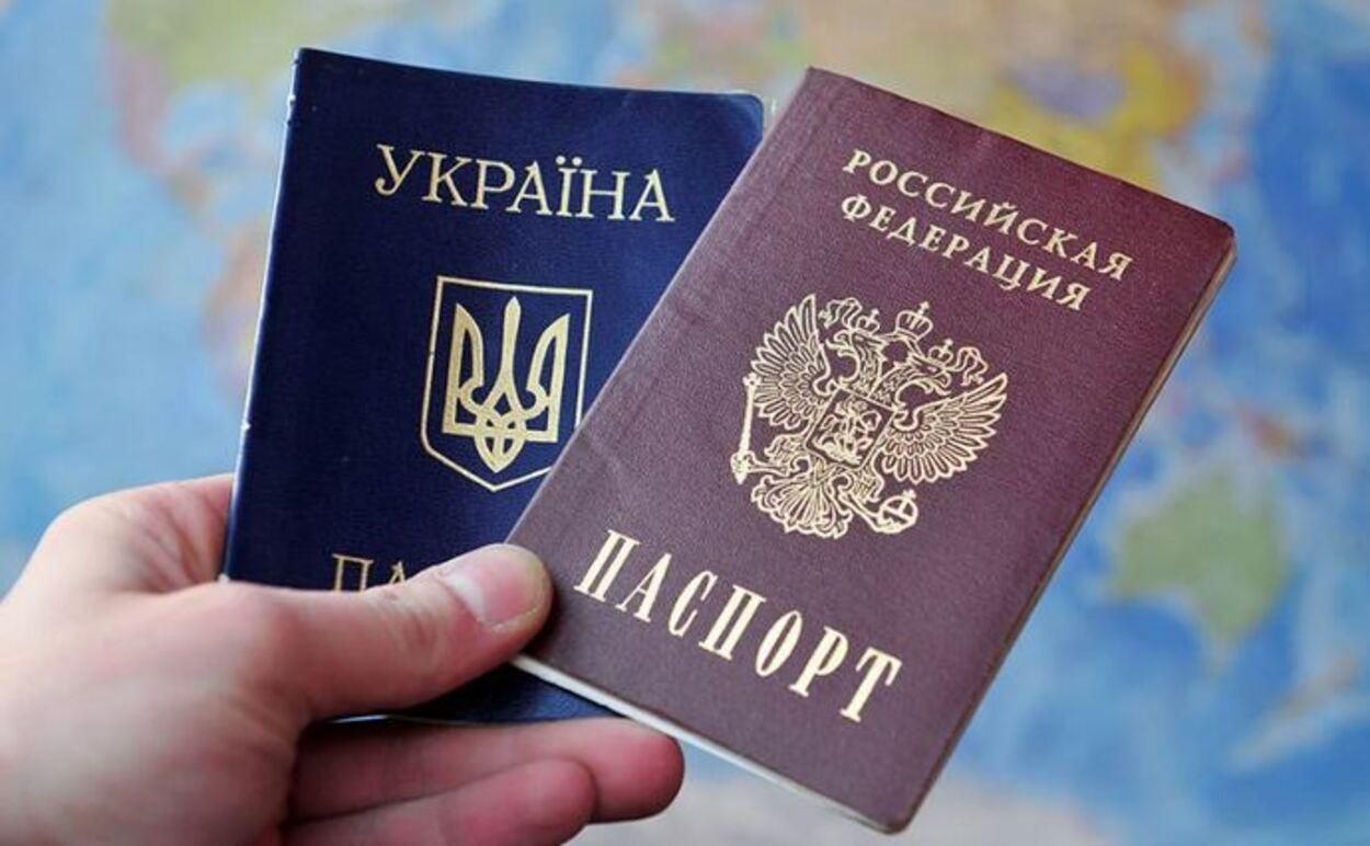 Депутати ЛОР просять уряд позбавляти громадянства українців із російськими паспортами