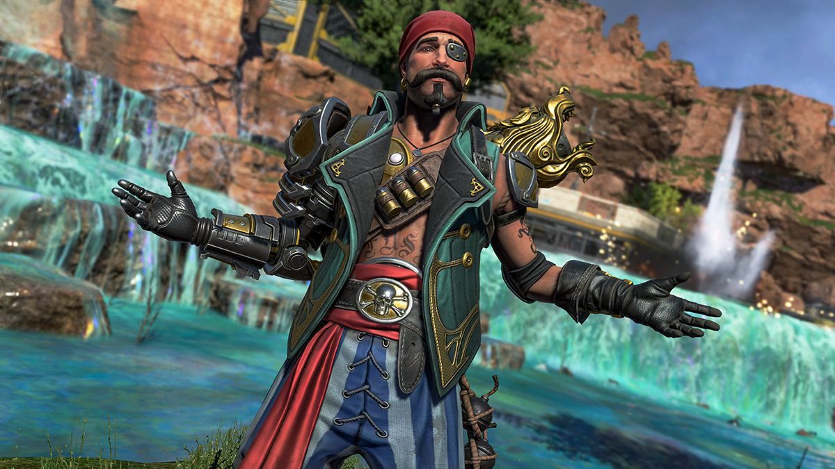 Гравець в Apex Legends потрапив у підступну пастку своїх партнерів