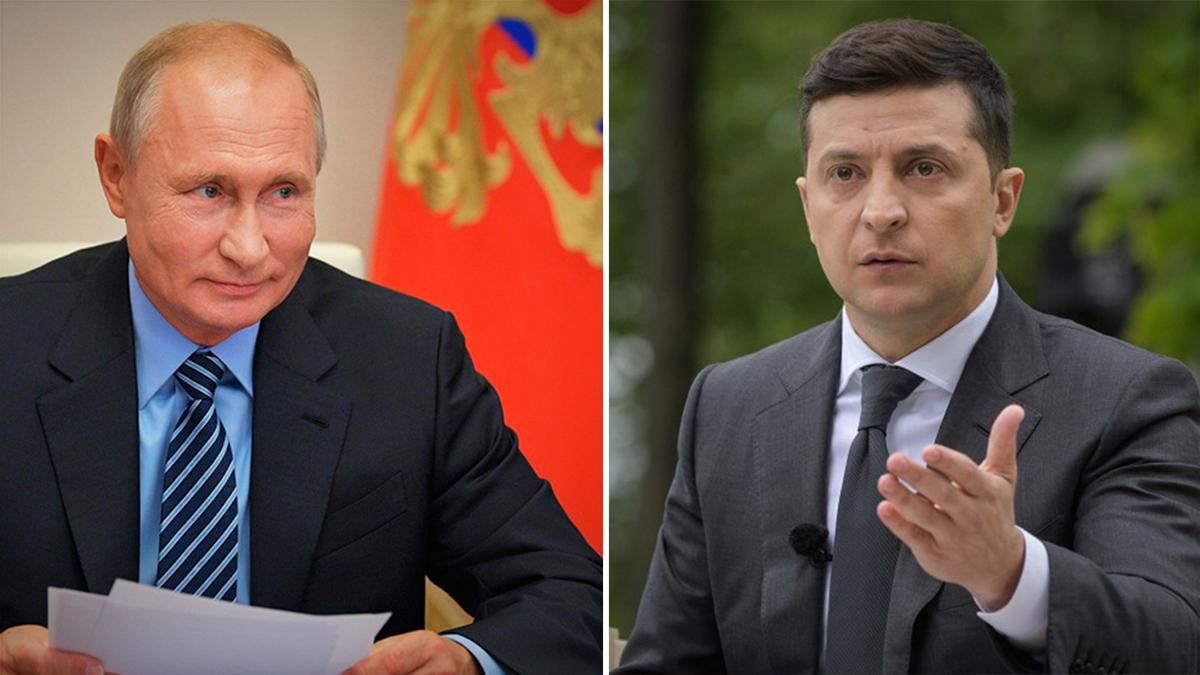 Ватикан відреагував на пропозицію про зустріч Зеленського та Путіна Ватикан відреагував на пропозицію про зустріч Зеленського та Путіна