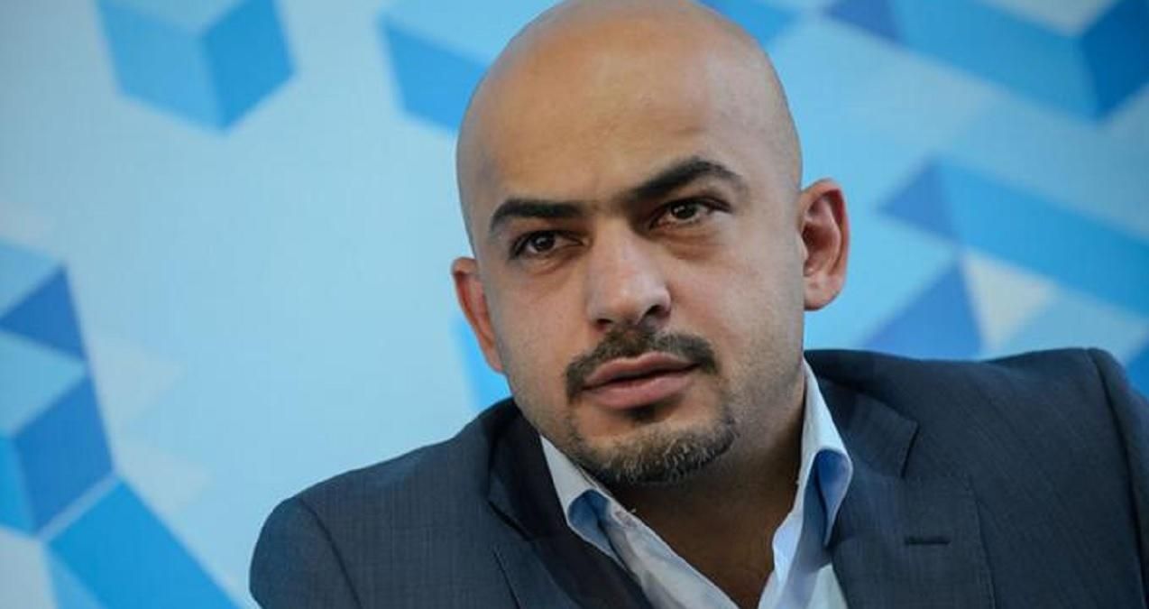 Мустафа Найєм йде з Укроборонпрому: його посаду скоротили Мустафа Найєм йде з Укроборонпрому: його посаду скоротили