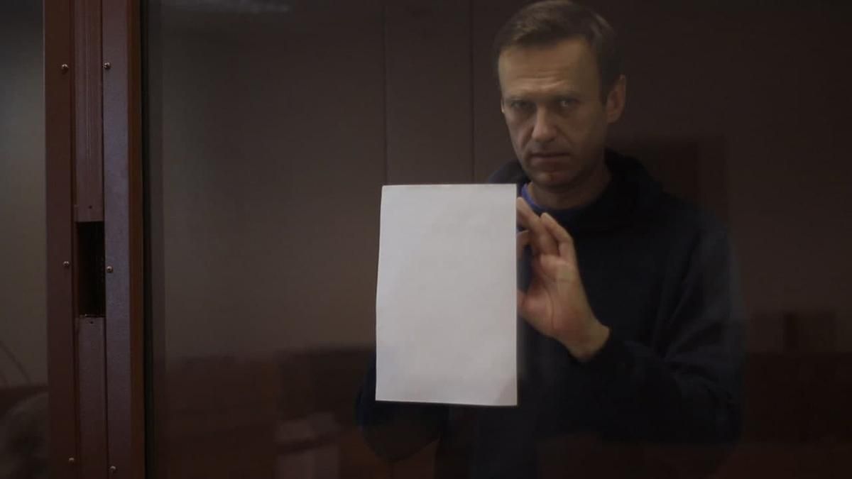  Против Навального открыли новое уголовное производство