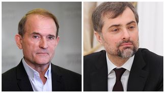 Злили розмову Суркова та Медведчука про ТКГ і бойовиків: аудіо