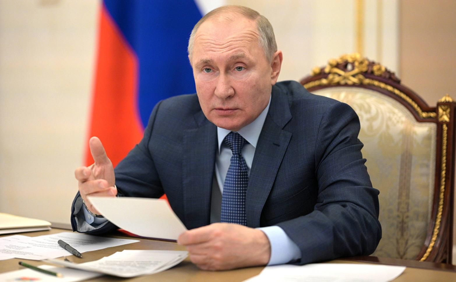 Конкретики не надходило, – Кремль про зустріч Путіна та Зеленського