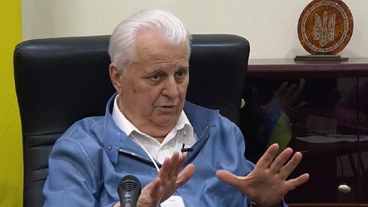 Росія відмовляється підписувати свій проєкт про перемир'я, – Кравчук Росія відмовляється підписувати свій проєкт про перемир'я, – Кравчук