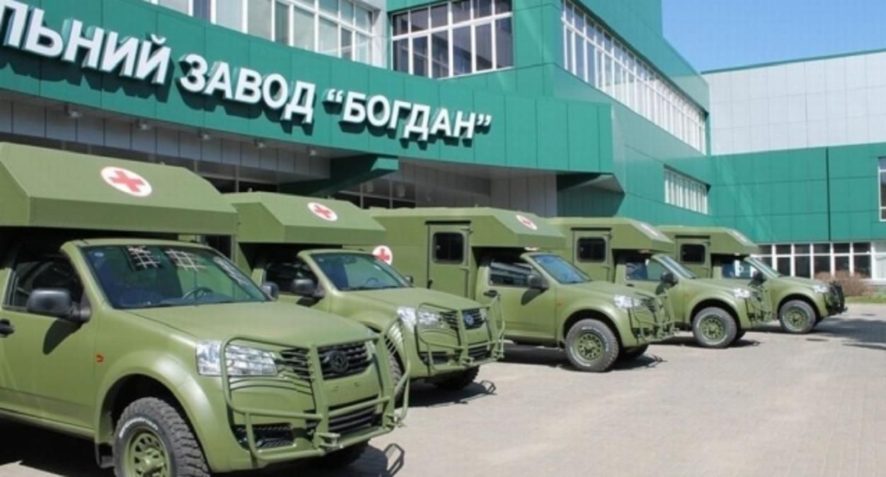 Обыски в Богдан Моторс: Гладковський заявил о преследовании Обыски в Богдан Моторс: Гладковський заявил о преследовании