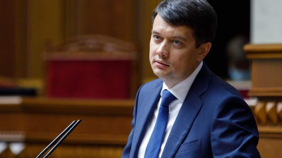 Підстав для розпуску Верховної Ради немає, – Разумков Підстав для розпуску Верховної Ради немає, – Разумков