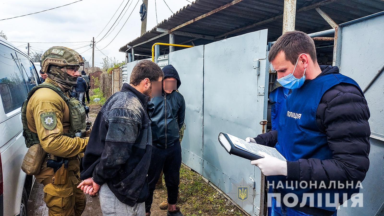 Кровна помста за дядька: у Миколаєві затримали 17-річного вбивцю