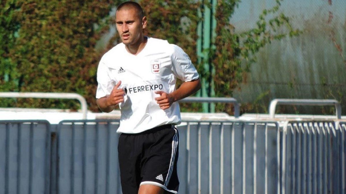 Олексій Пінчук навічно відсторонений від футболу