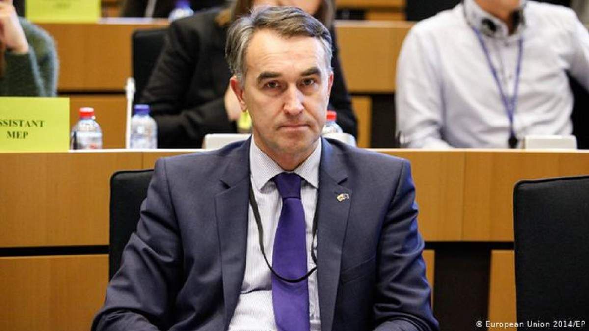 В ЕС пока не хотят идти на санкции против России, – евродепутат