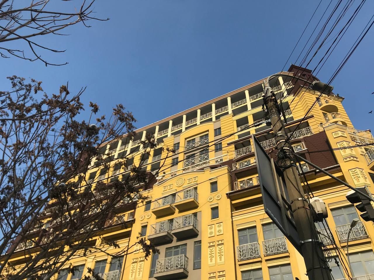 Манипуляции вокруг дома-монстра в Киеве: примут ли решение в пользу застройщика Манипуляции вокруг дома-монстра в Киеве: примут ли решение в пользу застройщика