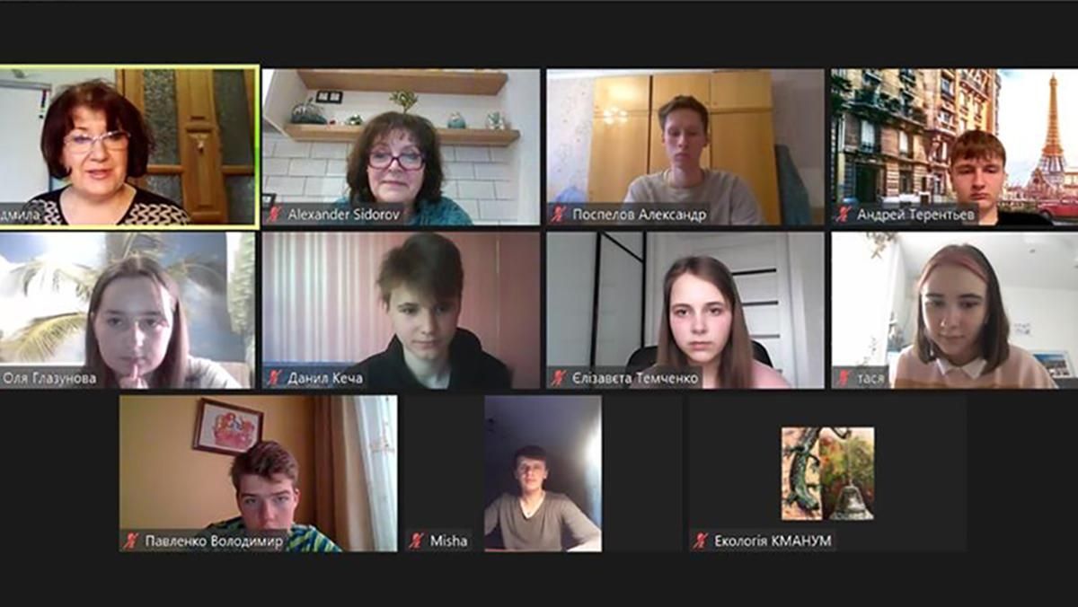 Українські підлітки здобули 13 нагород на науковій конференції ICYS Українські підлітки здобули 13 нагород на науковій конференції ICYS