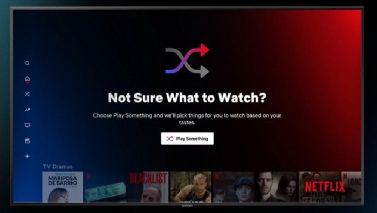 Netflix додав нову функцію, яка позбавляє мук вибору та автоматично відтворює щось для перегляду