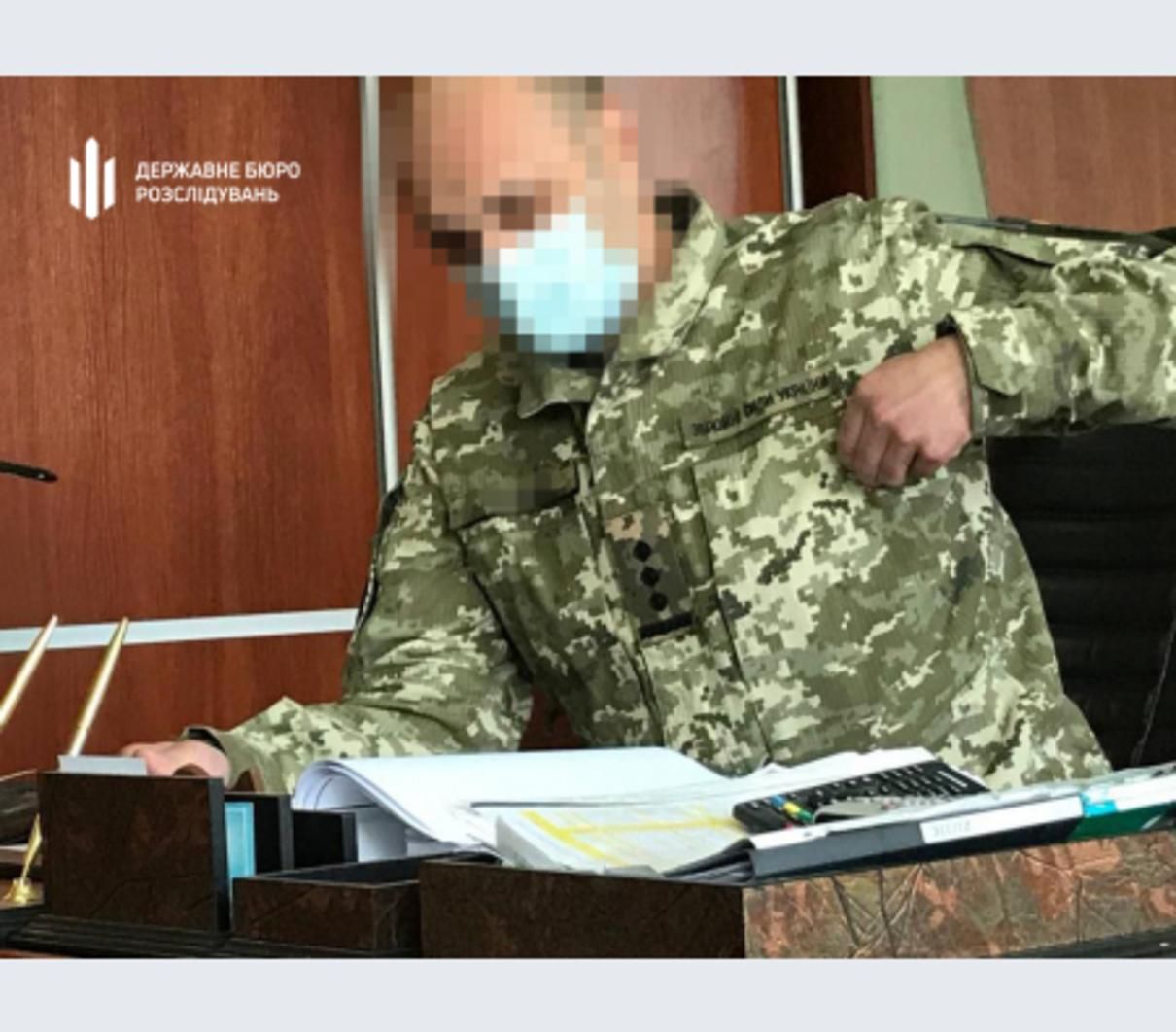 Подполковник ВСУ нанес ущерб государству почти на 2 миллиона Подполковник ВСУ нанес ущерб государству почти на 2 миллиона