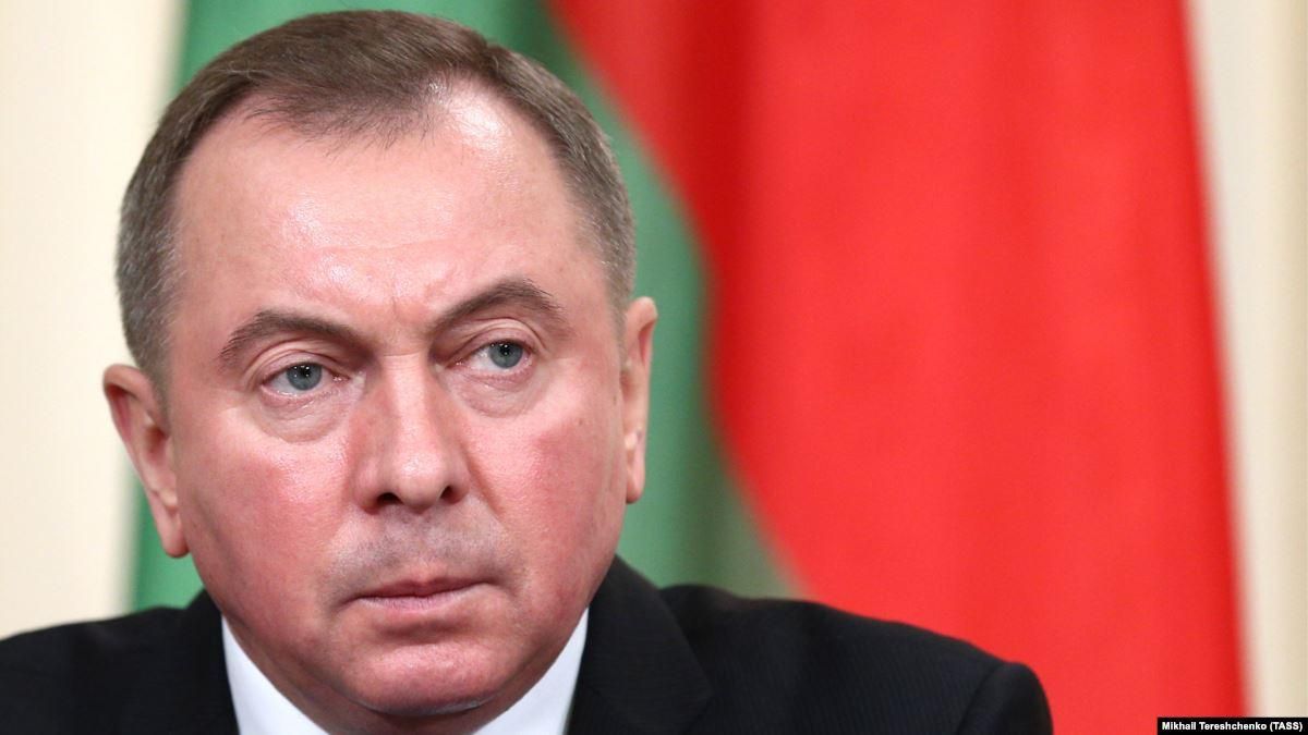 У МЗС Білорусі визнали надмірність дій влади під час протестів