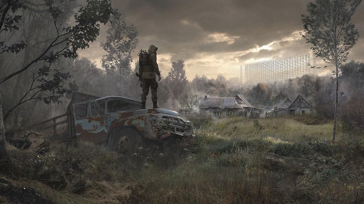 PlayStation 5 версія не планується S.T.A.L.K.E.R. 2 не планується PlayStation 5 версія не планується S.T.A.L.K.E.R. 2 не планується