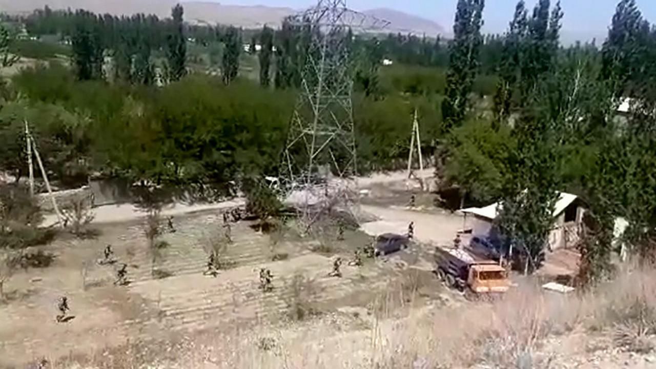 На кордоні Киргизстану та Таджикистану поновилася перестрілка