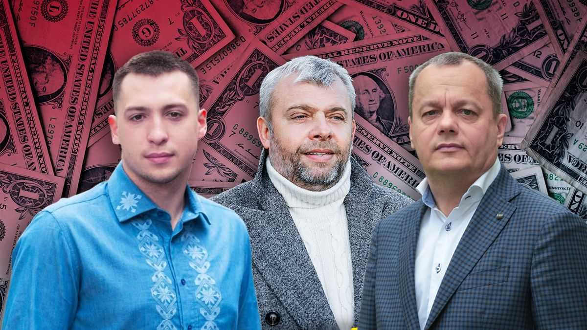 Недвижимость и миллионы на счетах: ТОП-5 самых богатых депутатов