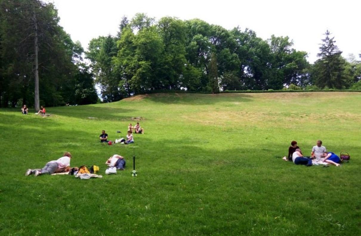 На Херсонщині на свята заборонили пікніки