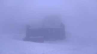 Зима не отступает: в Карпатах снег и угроза схода лавин