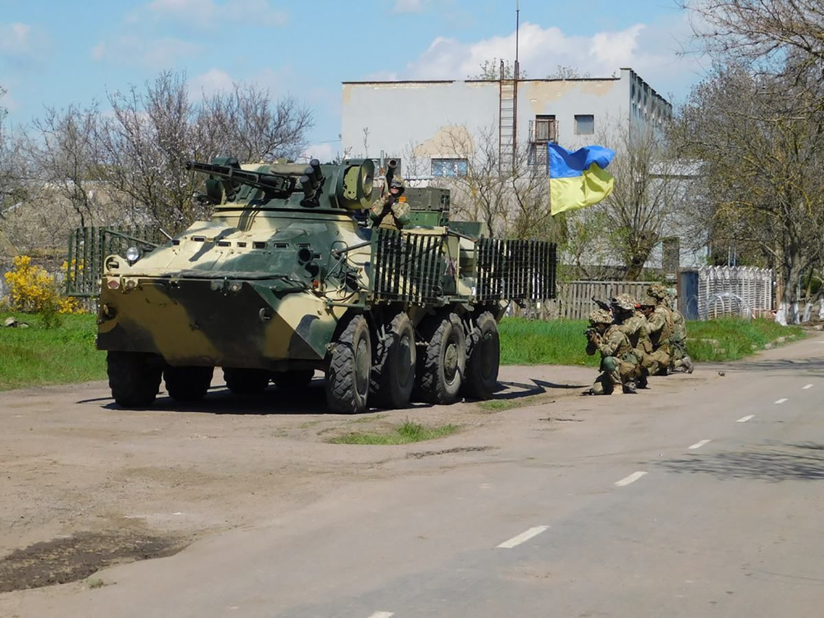 3 роки тому в Україні почалася ООС: як це було та що змінилося